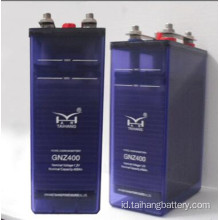 baterai alkaline nickel cadmium 1.2v 110v 400ah baterai